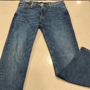 Men’s 511 Levi Jeans